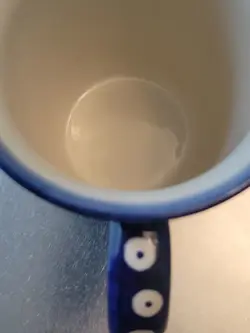 MUG HAND MADE