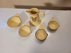 CREAMER MEASURING