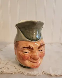 VINTAGE TOBY CHARACTER