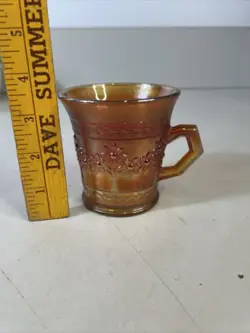 CARNIVAL GLASS PERFECT