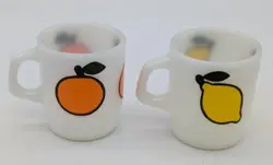 FRUIT COFFEE STACKING