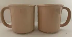 PINK HANDLE STONEWARE