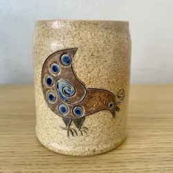 MUG BIRD