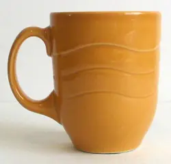WAVY CARVED PATTERN