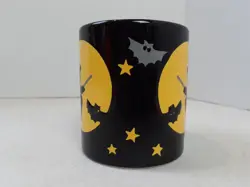 ON BROOM BLACK