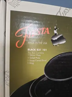 PLATE BOWL COFFEE