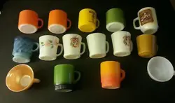 KING COFFEE/TEA MUGS
