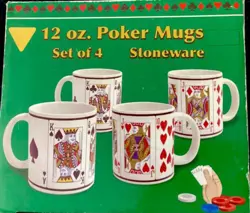 SET OF POKER