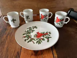 TEA CUPS 1063