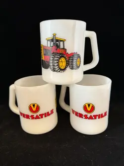 VERSATILE TRACTOR