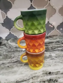 CUP USA GREEN