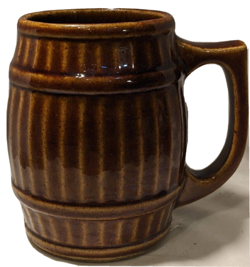 RUSTIC BROWN CERAMIC