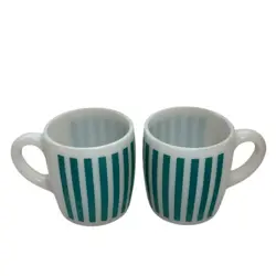 CANDY STRIPE TEAL