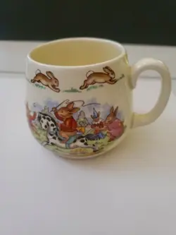HORSEY MUG