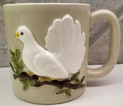 VINTAGE OTAGIRI DOVE