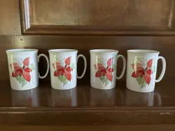 POINSETTIA PORCELAIN