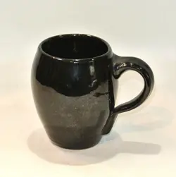 BLACK PLAINWARE