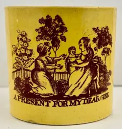 CENT. PRESENT FOR