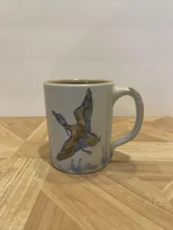 LOUISVILLE STONEWARE DUCK