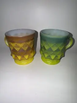 YELLOW GREEN MILK