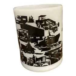 FEDERAL COFFEE MUG