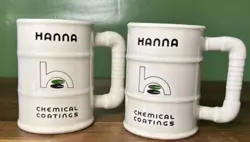 BARREL MUGS VINTAGE