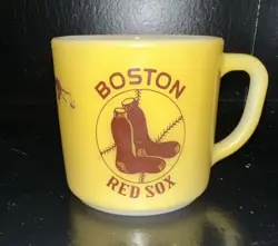 GLASS MUG BOSTON
