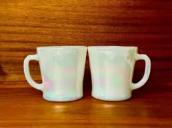 HANDLED MUGS RARE