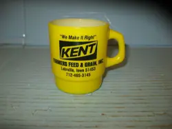 FEEDS YELLOW COLLECTORS