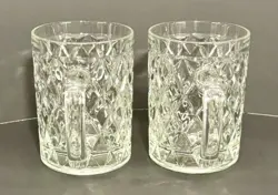 CUT GLASS COFFEE