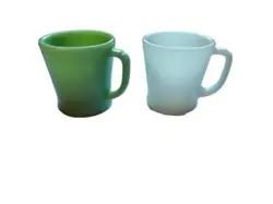 JADEITE GREEN WHITE