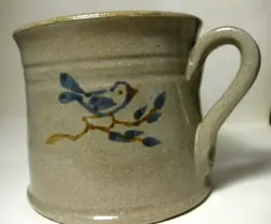 CAROLINA POTTERY~1982 JUGTOWN