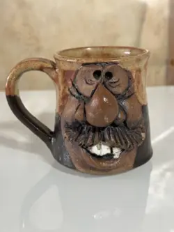 LARGE NOSE