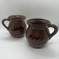HANDPAINTED BROWN
