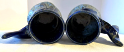 BLUE CERAMIC ART