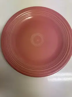 PINK FLAMINGO FIESTAWARE