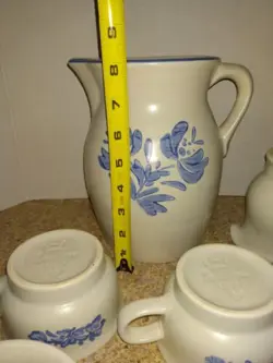 COFFEE TEA POT