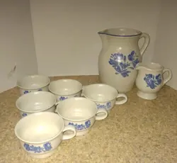 CREAM PITCHER