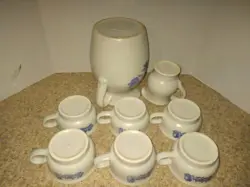 YORKTOWNE COFFEE TEA