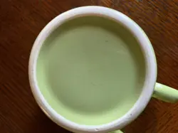 CHARTREUSE MUG FIESTA