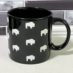 BISON 12OZ CERAMIC