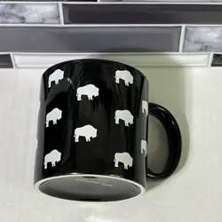 12OZ CERAMIC COFFEE