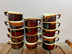 CUPS/COFFEE MUGS MARKED