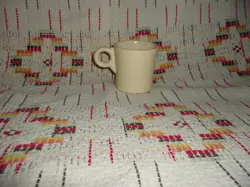 VINTAGE IVORY FIESTA