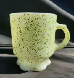 FOOT COFFEE MUG