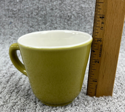 LAUGHLIN COFFEE CUPS