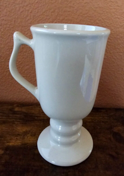 CUP WHITE 1273