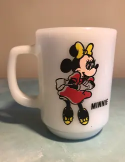 CUP MCM MINNIE