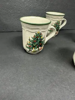 TREE HOLIDAY COFFEE