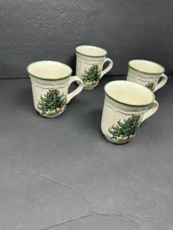 SEASON MUGS CHRISTMAS